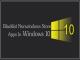 Cách Chặn Ứng Dụng Ngoài Microsoft Store Trên Windows 10 (Hướng Dẫn Chi Tiết)